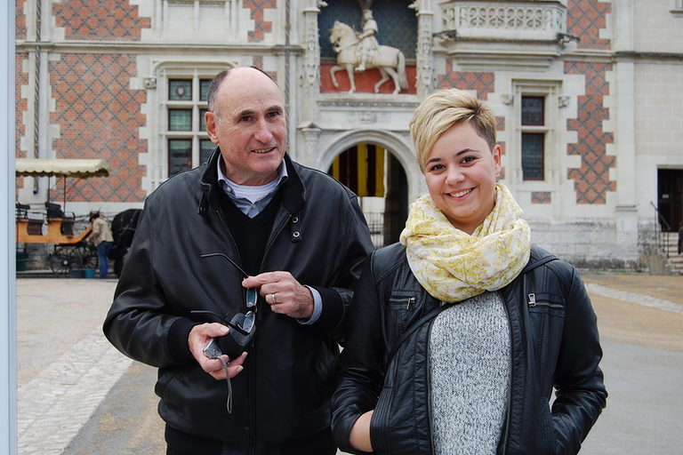 5. - 10. Oktober 2015Lehrlingsaustausch der Friseure und KonditorenCFA Bourgesgefördert durch das Deutsch-Französische JugendwerkFotos: Karl-Heinz Schwall