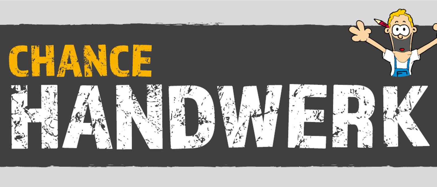 Das Logo der Messe "Chance Handwerk"