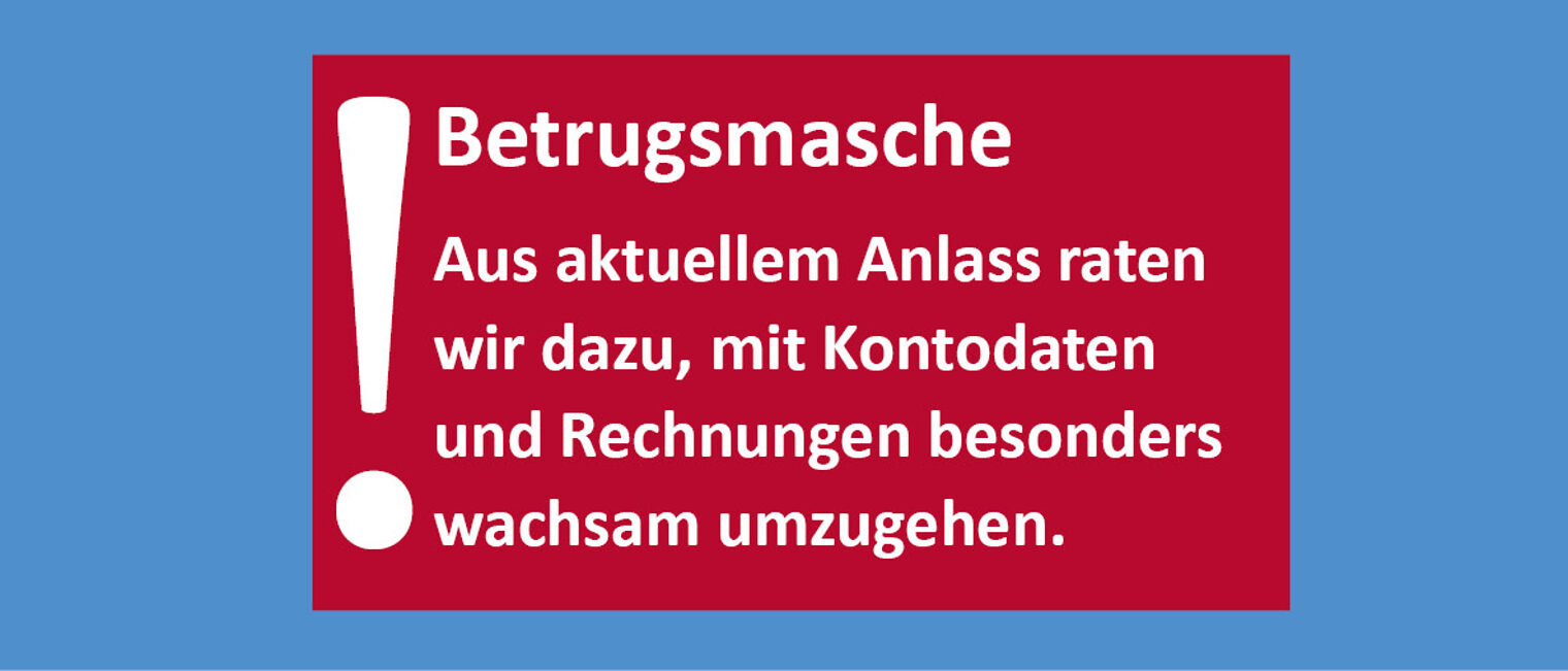 Warnhinweis neu