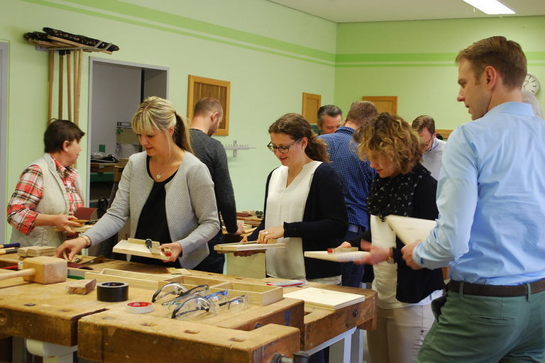 Fortbildung für gymnasiale Lehrkräfte 4