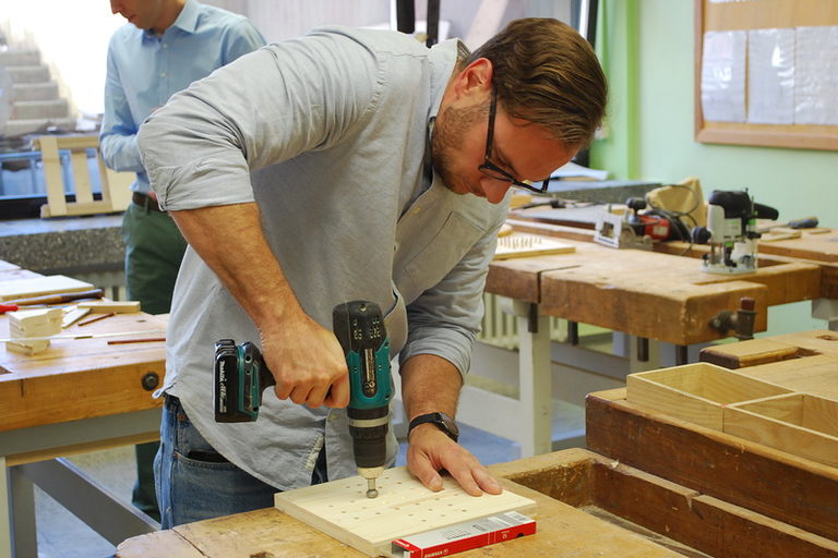 Fortbildung für gymnasiale Lehrkräfte 27