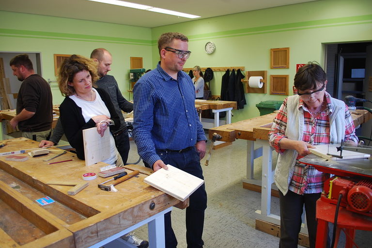 Fortbildung für gymnasiale Lehrkräfte 29