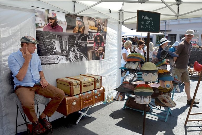 Handwerkermarkt 2019 10