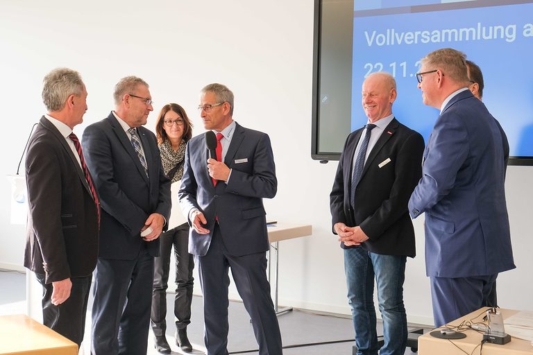 Vollversammlung am 22. November 2019 - 19