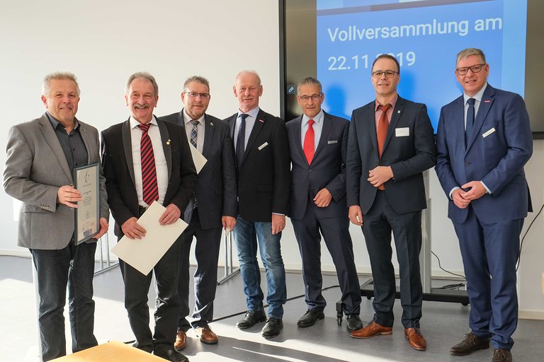 Vollversammlung am 22. November 2019 - 21