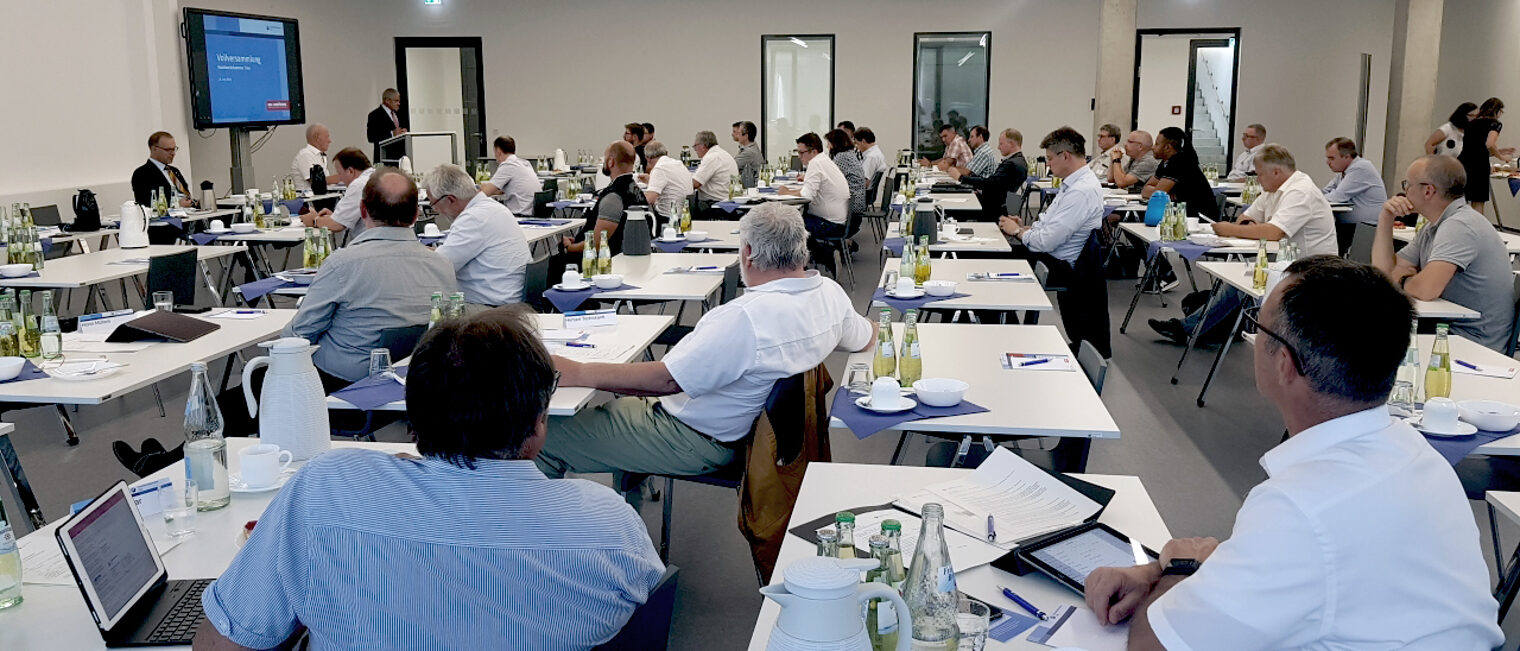 Vollversammlung 26.06.2020
