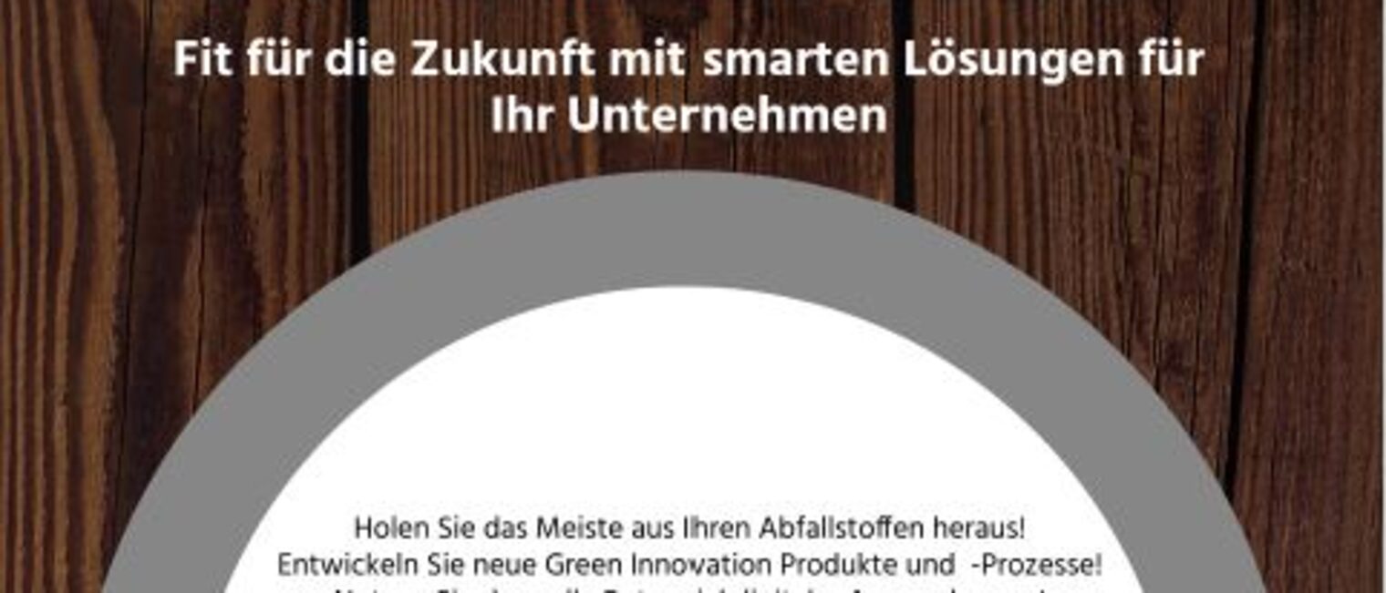 Digitales Schaufenster Screenshot Homepage