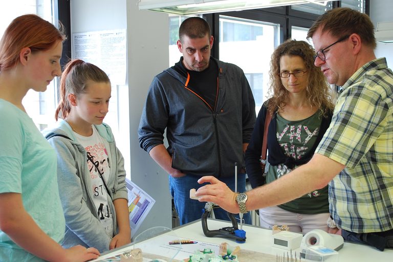 Schüler- und Elterntag, Chance Handwerk, Tag der offenen Tür