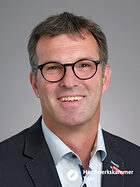 Thomas Sandner, Geschäftsführer der Handwerkskammer Trier