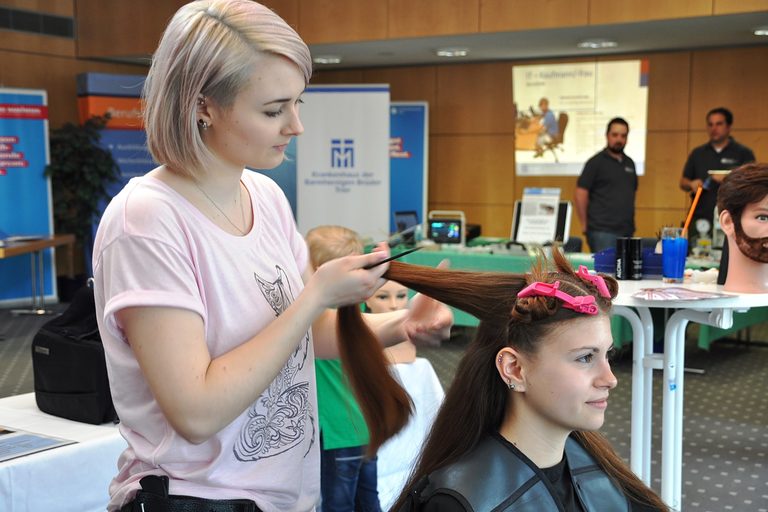 Schüler- und Elterntag, Chance Handwerk, Tag der offenen Tür