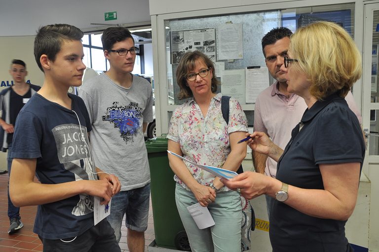 Schüler- und Elterntag, Chance Handwerk, Tag der offenen Tür