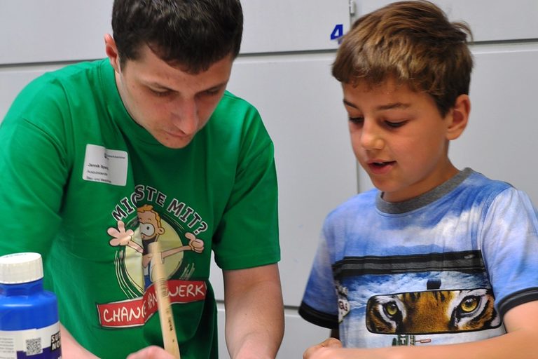 Schüler- und Elterntag, Chance Handwerk, Tag der offenen Tür