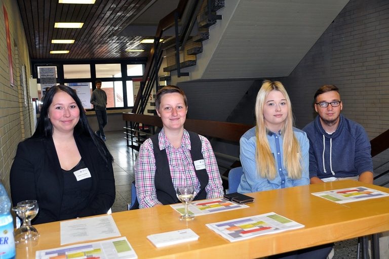 Schüler- und Elterntag, Chance Handwerk, Tag der offenen Tür