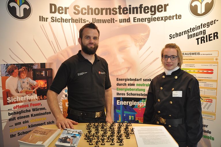 Schüler- und Elterntag, Chance Handwerk, Tag der offenen Tür