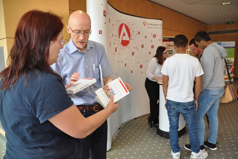 Schüler- und Elterntag, Chance Handwerk, Tag der offenen Tür