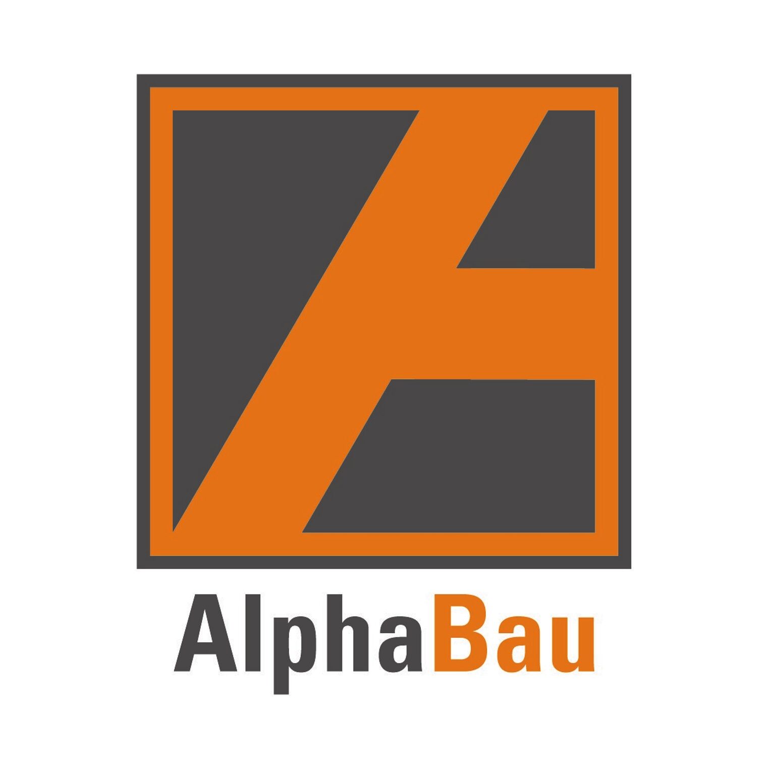 logo AlphaBau