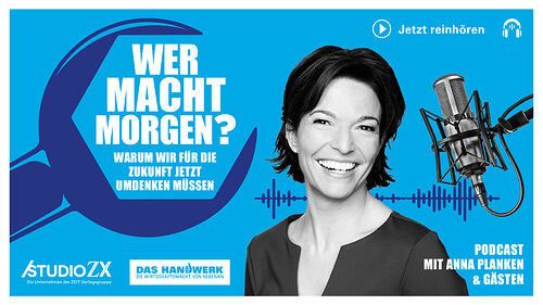 Podcast Imagekampagne