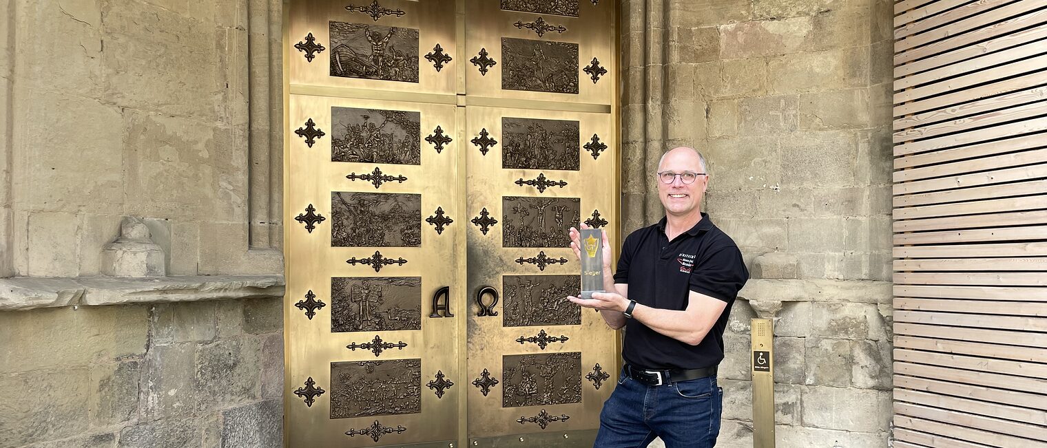 Hans-Jörg Bender Metallbaupreis