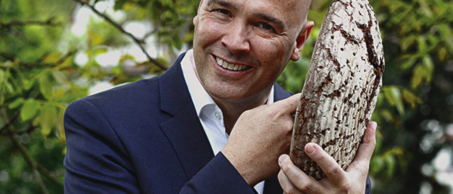 Bernd Kütscher © Hartmut Seehuber