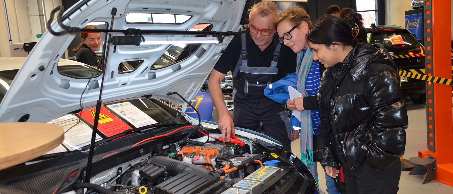 Kfz-Werkstatt CHance Handwerk