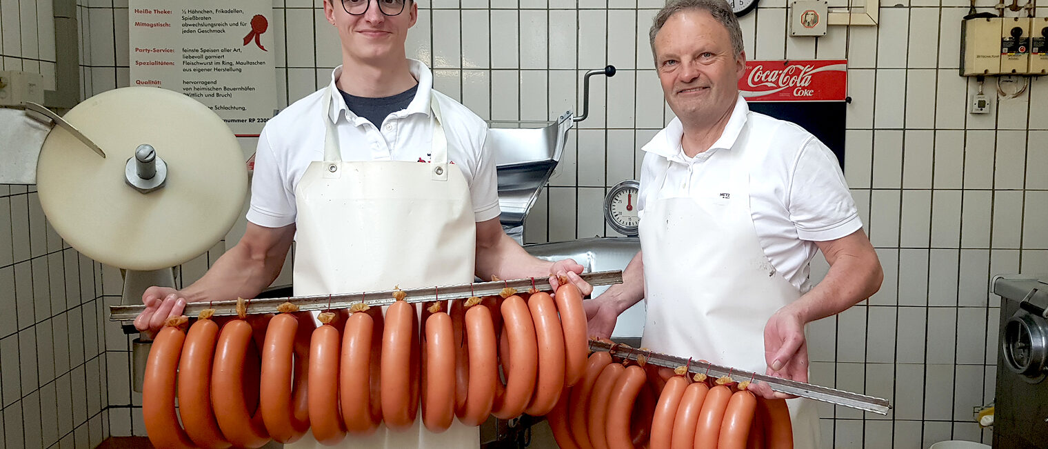 BU: Die Lebensmittelgewerbe sind aktuell deutlich zufriedener als im vorigen Frühjahr