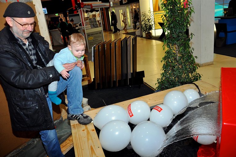 ÖKO 2016, 20. und 21. Februar 2016, Messehallen in den Moselauen