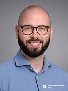 Dario Galuppo, Betriebsberater bei der Handwerkskammer Trier