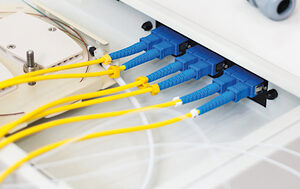 LWL - Fachwissen für die Netzebene 4 und 5 in Theorie und Praxis (Glasfaser-Technik)